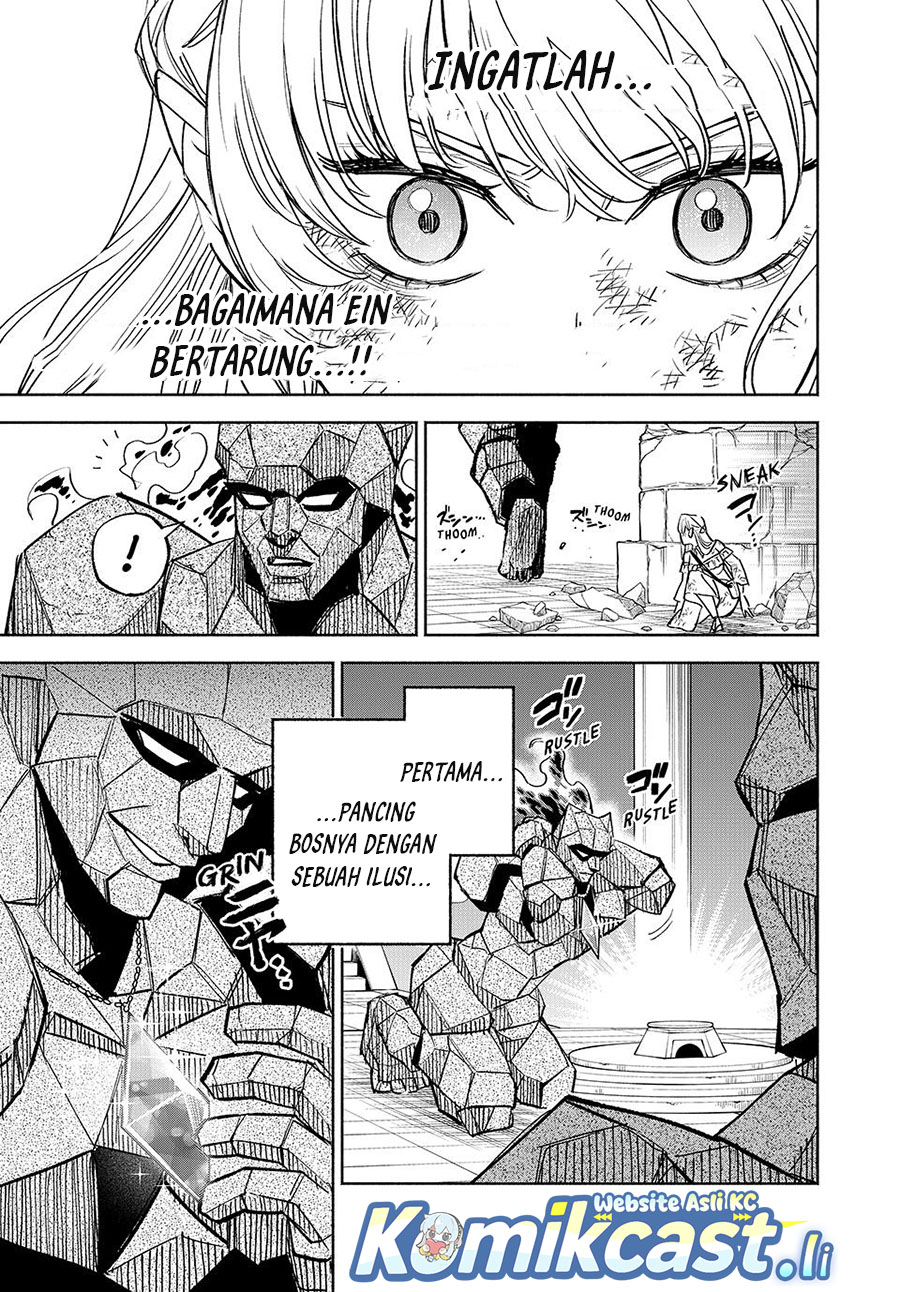 The Unfavorable Job “Appraiser” Is Actually the Strongest Chapter 108 Gambar 16