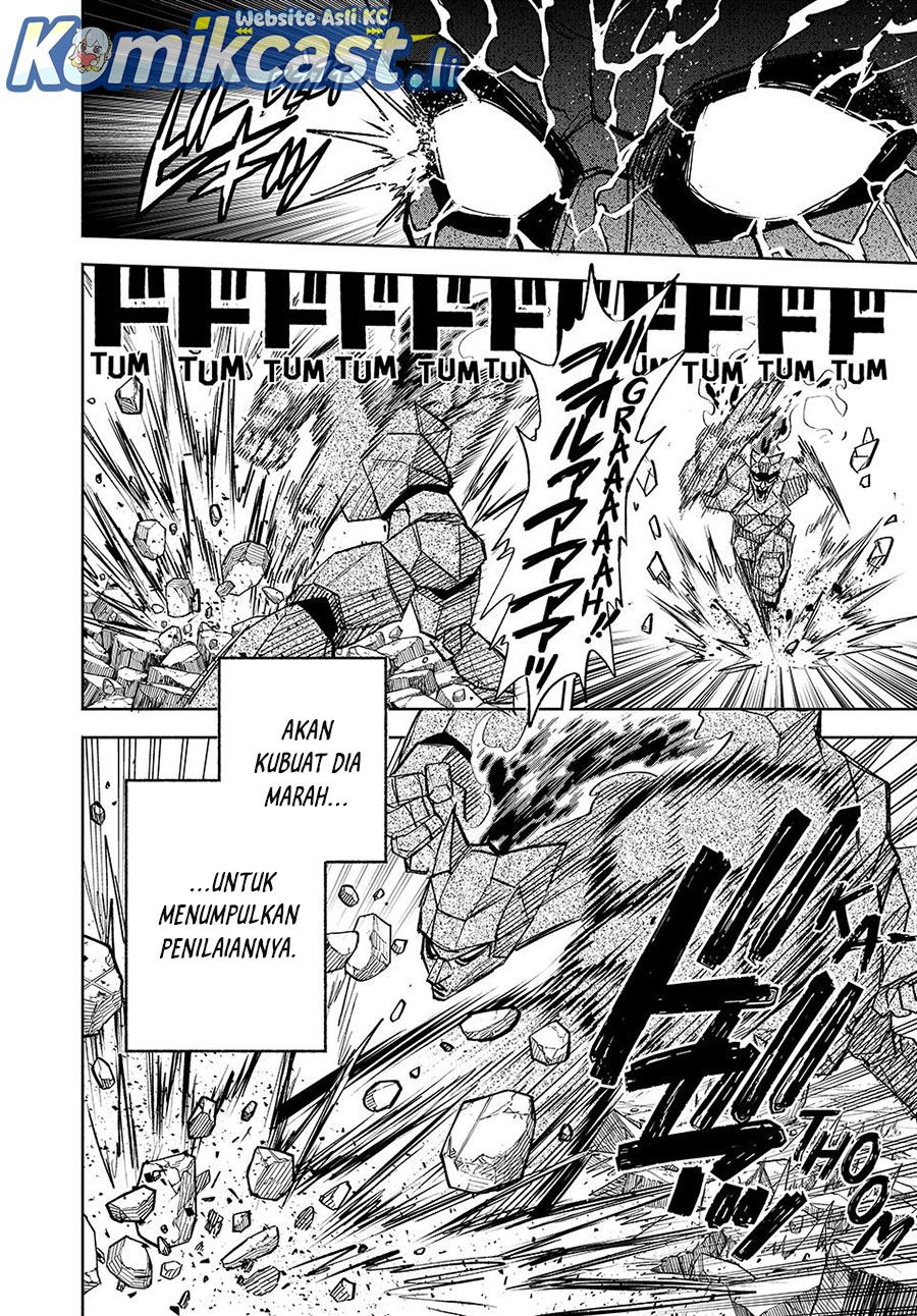 The Unfavorable Job “Appraiser” Is Actually the Strongest Chapter 108 Gambar 17