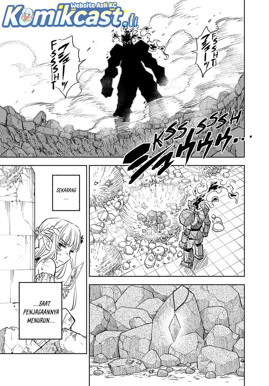 The Unfavorable Job “Appraiser” Is Actually the Strongest Chapter 108 Gambar 18