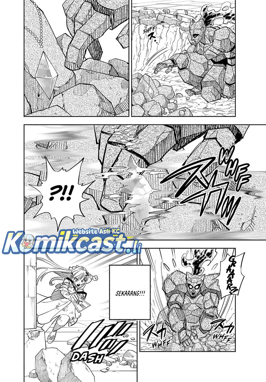 The Unfavorable Job “Appraiser” Is Actually the Strongest Chapter 108 Gambar 19