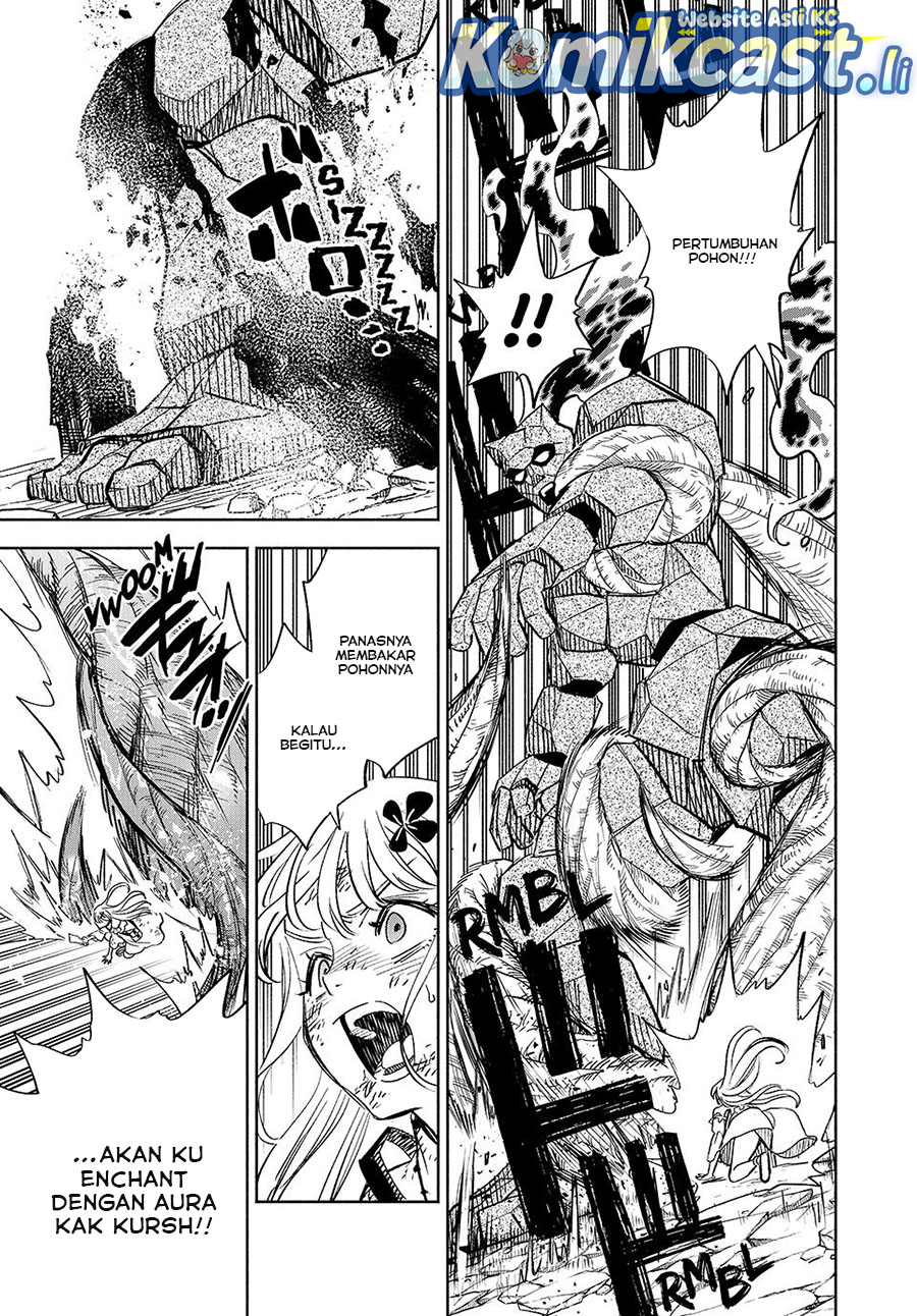 The Unfavorable Job “Appraiser” Is Actually the Strongest Chapter 108 Gambar 20