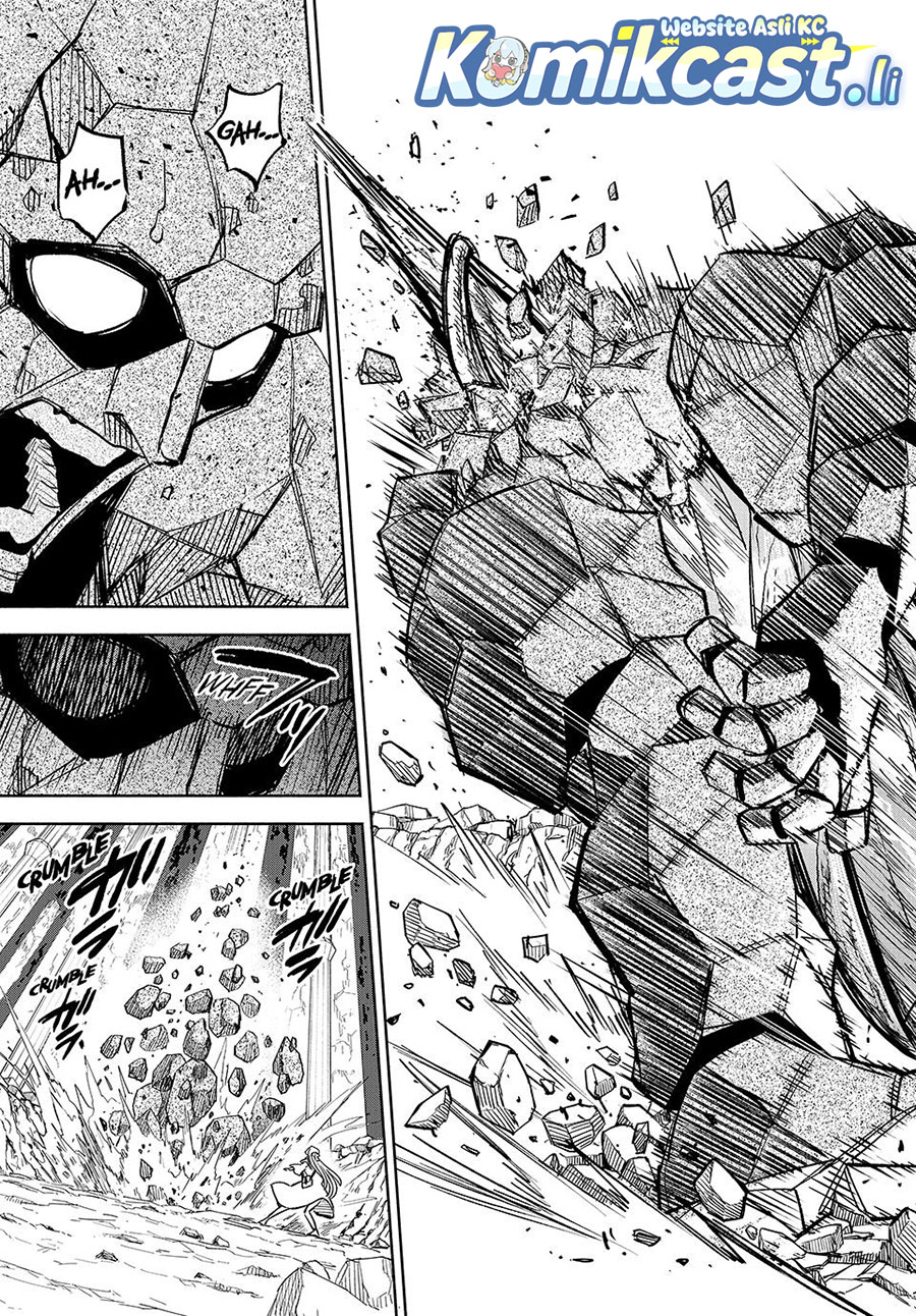 The Unfavorable Job “Appraiser” Is Actually the Strongest Chapter 108 Gambar 22