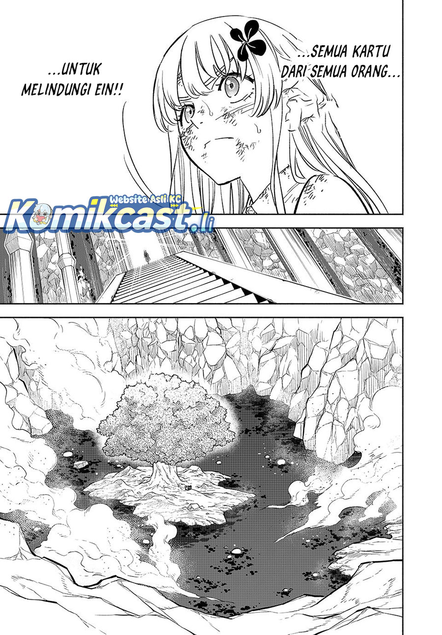 The Unfavorable Job “Appraiser” Is Actually the Strongest Chapter 108 Gambar 24