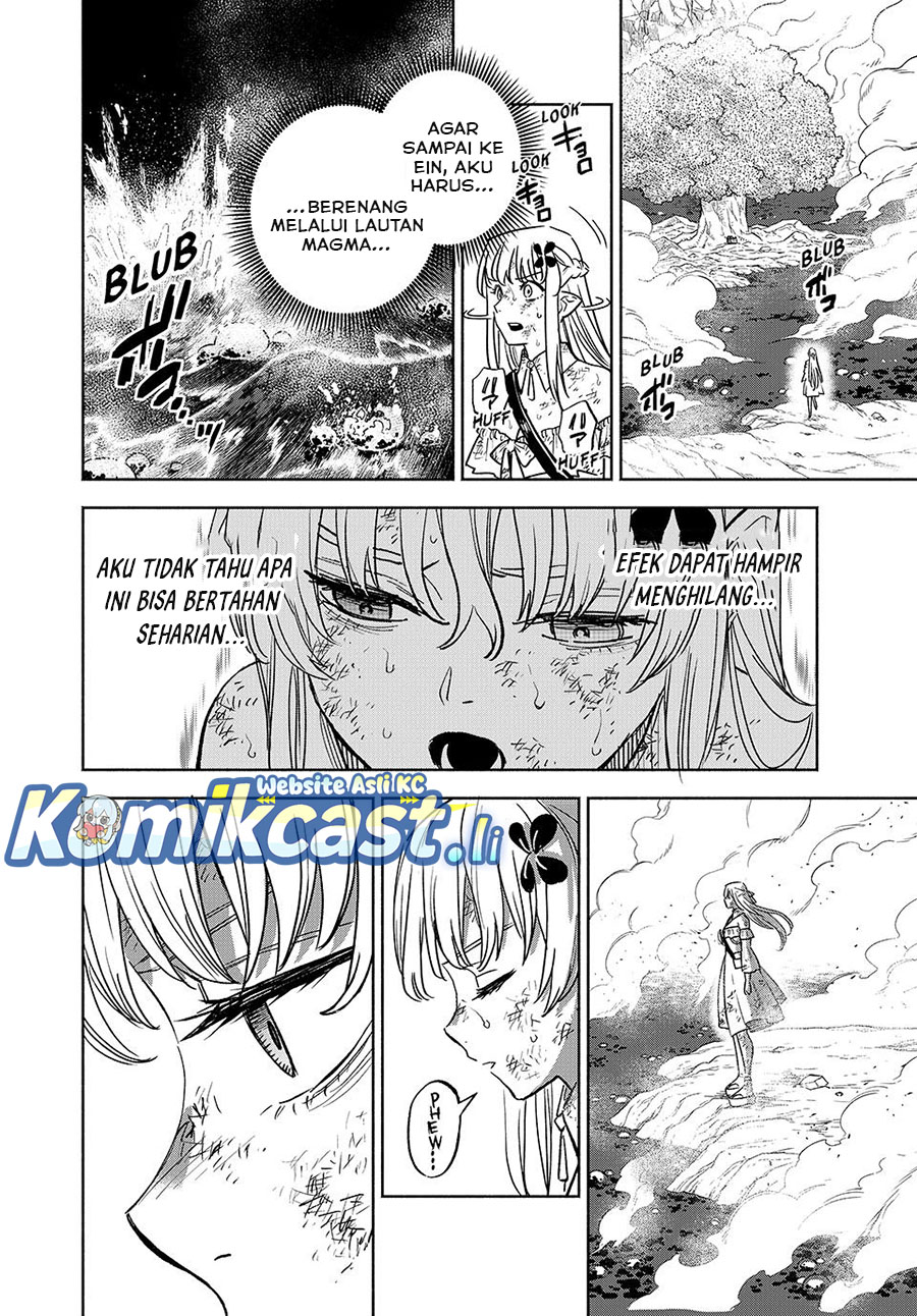 The Unfavorable Job “Appraiser” Is Actually the Strongest Chapter 108 Gambar 25