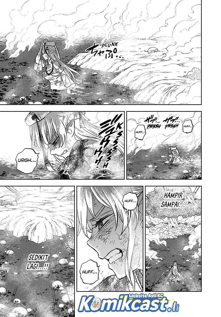 The Unfavorable Job “Appraiser” Is Actually the Strongest Chapter 108 Gambar 26