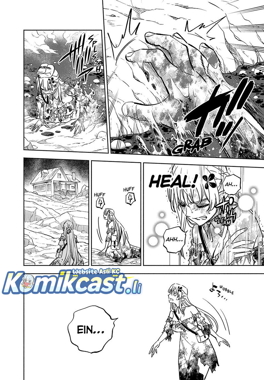 The Unfavorable Job “Appraiser” Is Actually the Strongest Chapter 108 Gambar 27