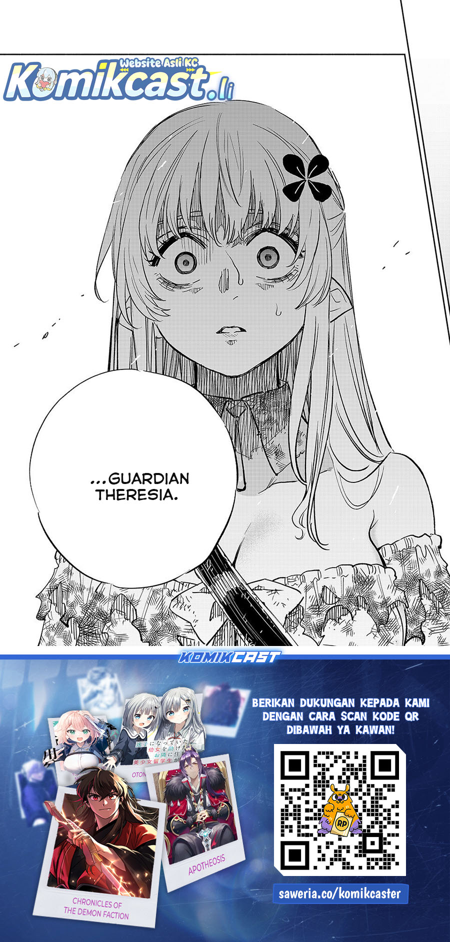 The Unfavorable Job “Appraiser” Is Actually the Strongest Chapter 108 Gambar 30