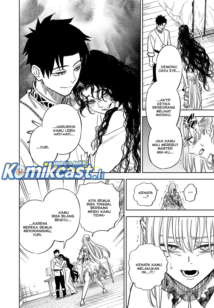 The Unfavorable Job “Appraiser” Is Actually the Strongest Chapter 110 Gambar 5