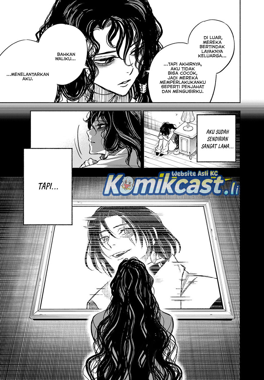 The Unfavorable Job “Appraiser” Is Actually the Strongest Chapter 110 Gambar 6