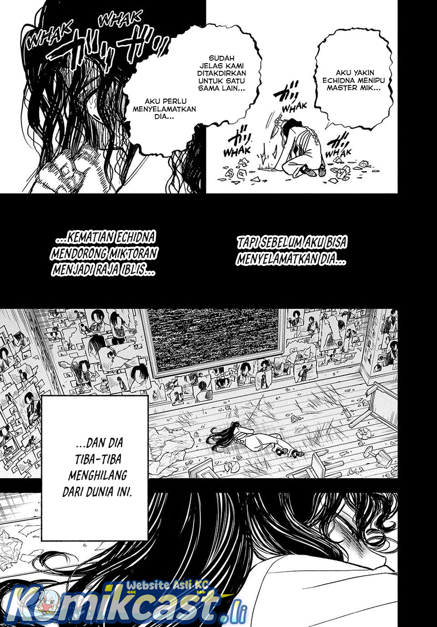 The Unfavorable Job “Appraiser” Is Actually the Strongest Chapter 110 Gambar 8