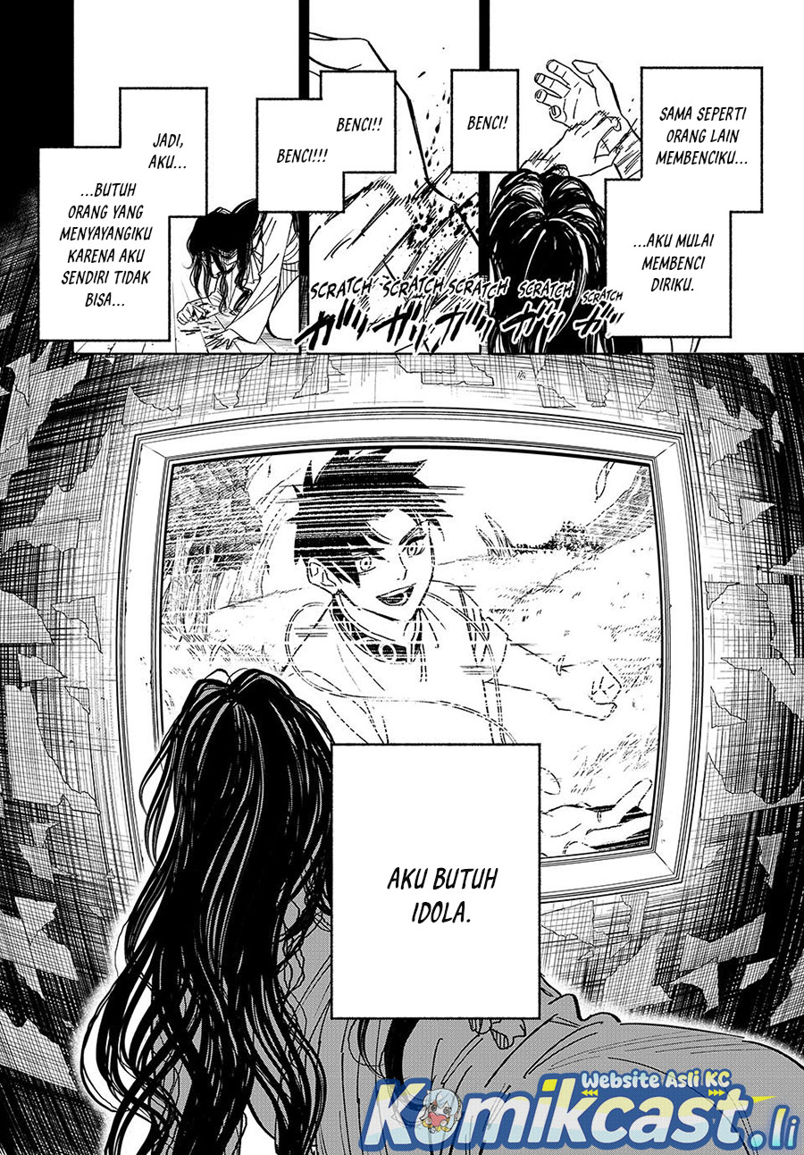 The Unfavorable Job “Appraiser” Is Actually the Strongest Chapter 110 Gambar 9