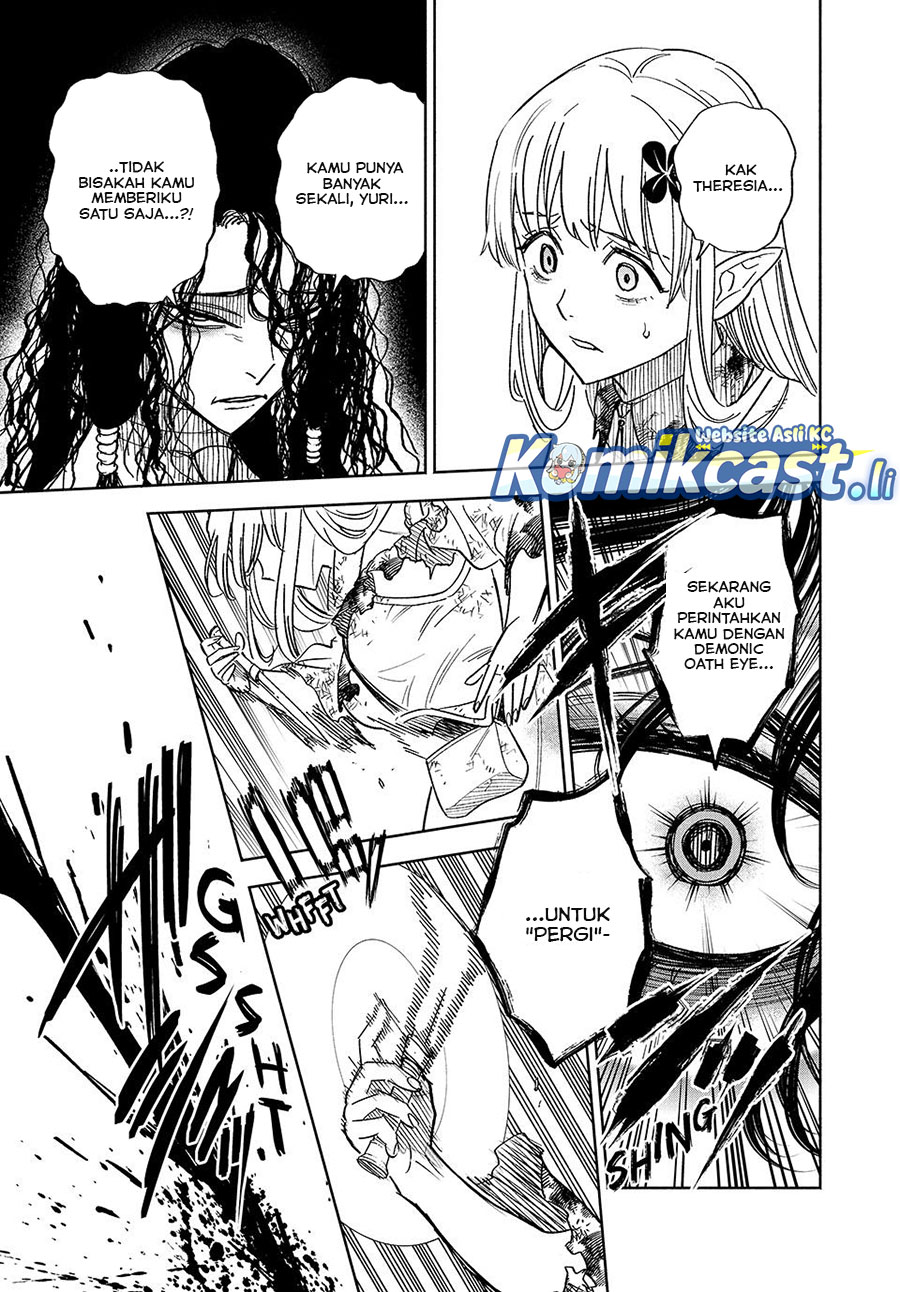 The Unfavorable Job “Appraiser” Is Actually the Strongest Chapter 110 Gambar 10