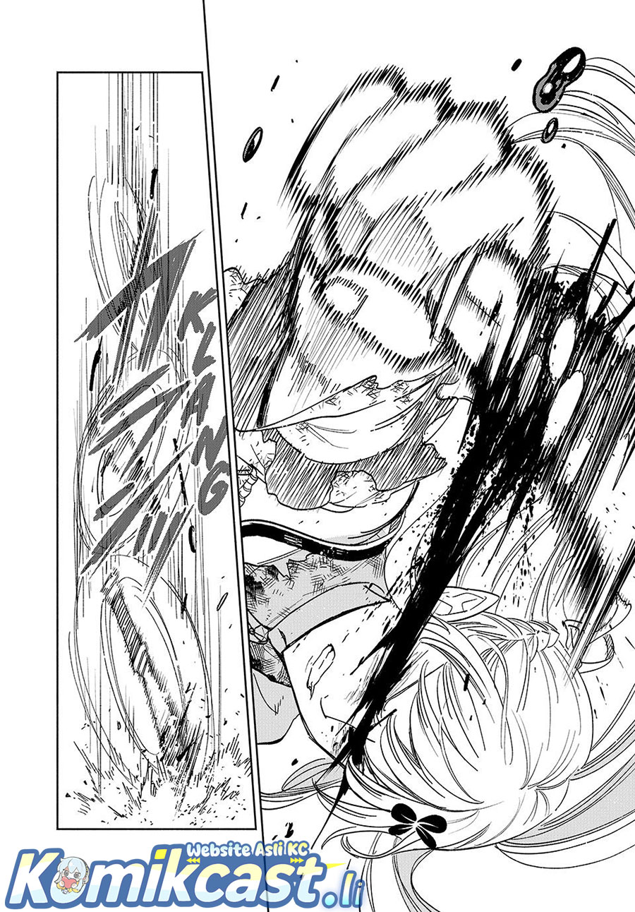 The Unfavorable Job “Appraiser” Is Actually the Strongest Chapter 110 Gambar 11