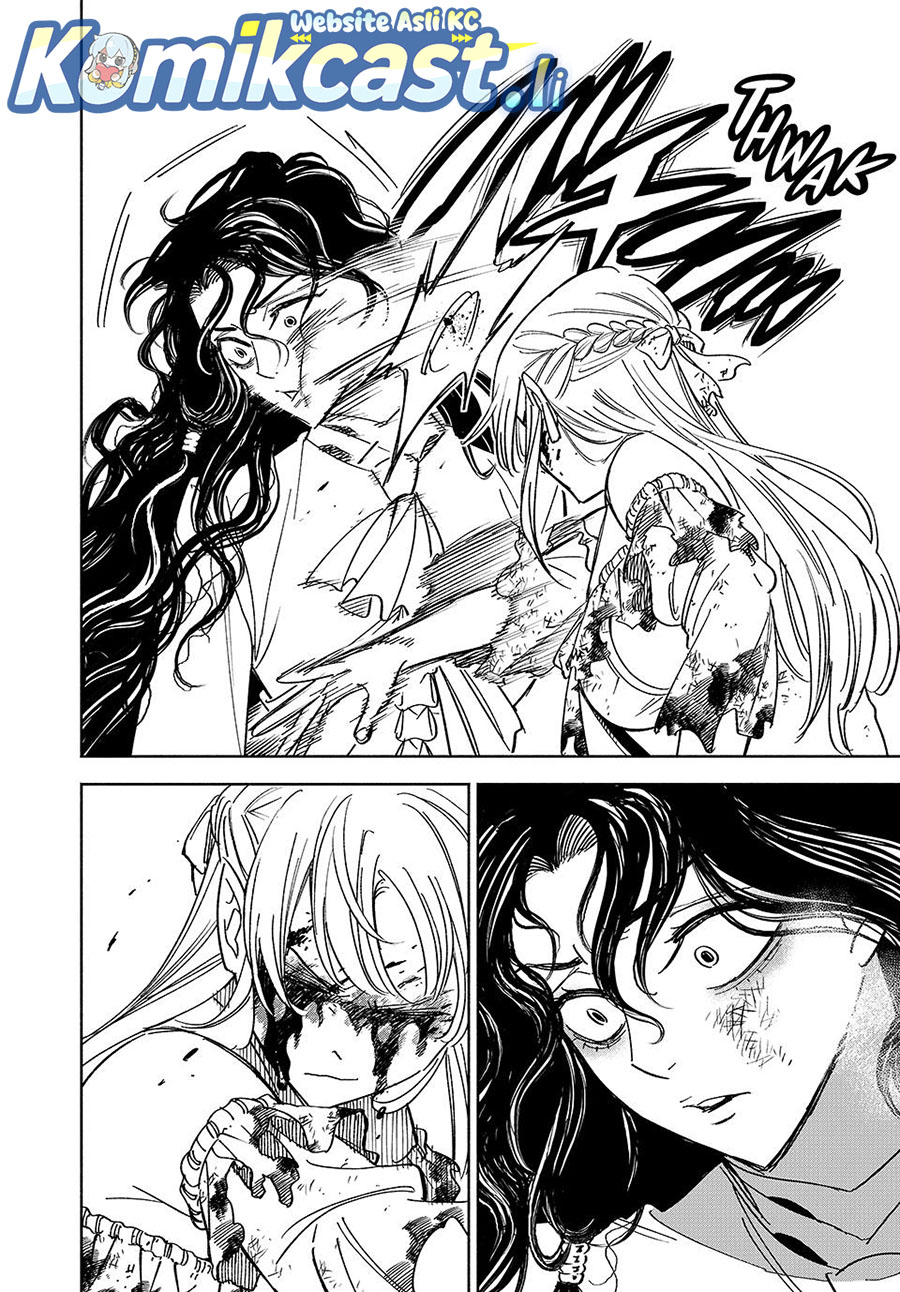 The Unfavorable Job “Appraiser” Is Actually the Strongest Chapter 110 Gambar 13