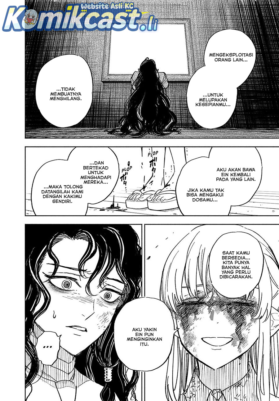 The Unfavorable Job “Appraiser” Is Actually the Strongest Chapter 110 Gambar 15