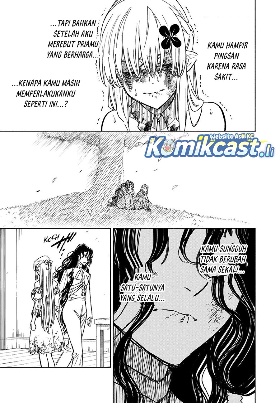 The Unfavorable Job “Appraiser” Is Actually the Strongest Chapter 110 Gambar 16