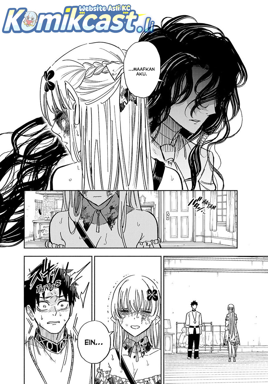 The Unfavorable Job “Appraiser” Is Actually the Strongest Chapter 110 Gambar 17