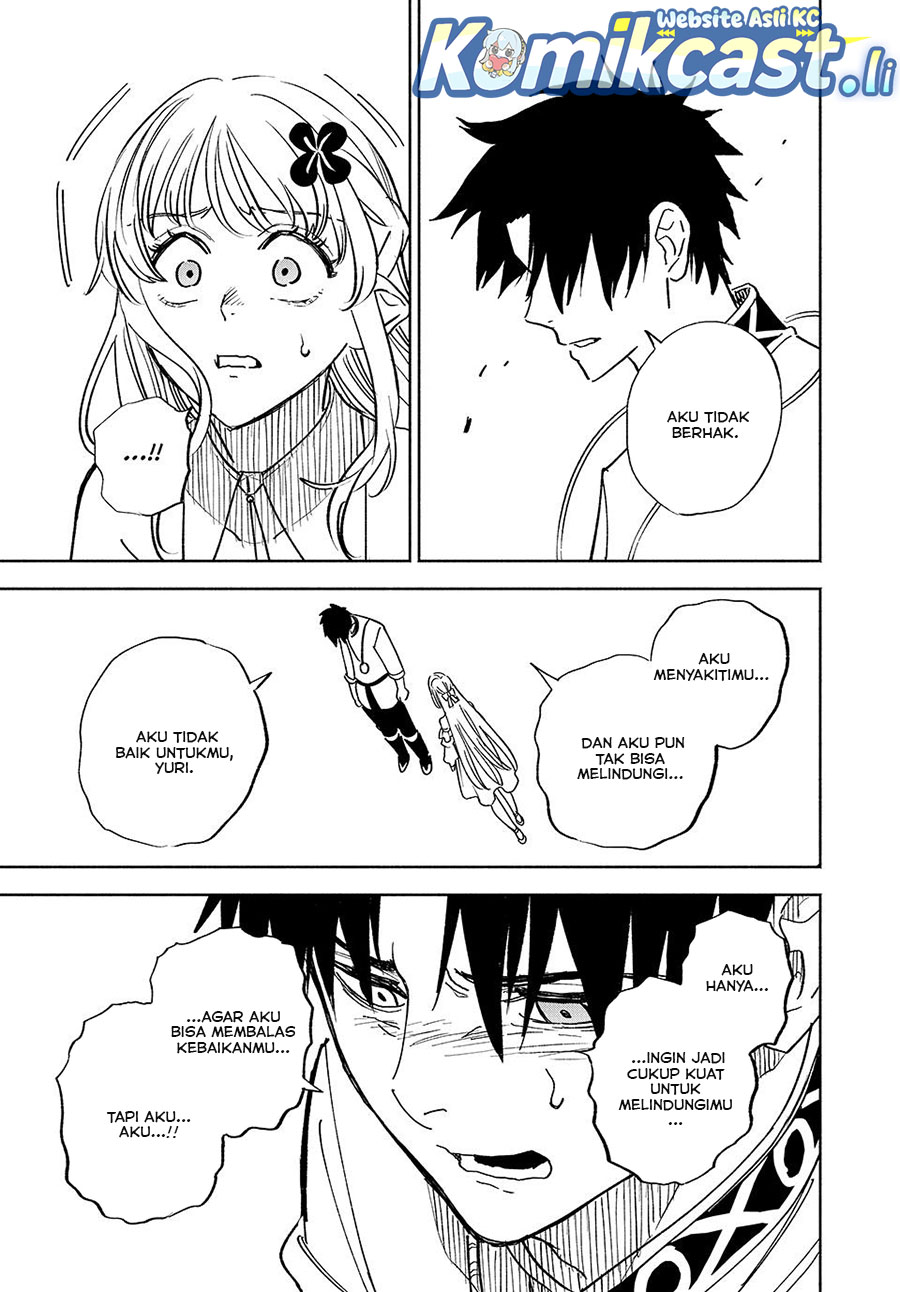 The Unfavorable Job “Appraiser” Is Actually the Strongest Chapter 110 Gambar 20