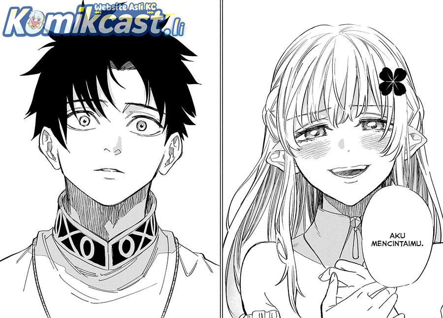 The Unfavorable Job “Appraiser” Is Actually the Strongest Chapter 110 Gambar 23