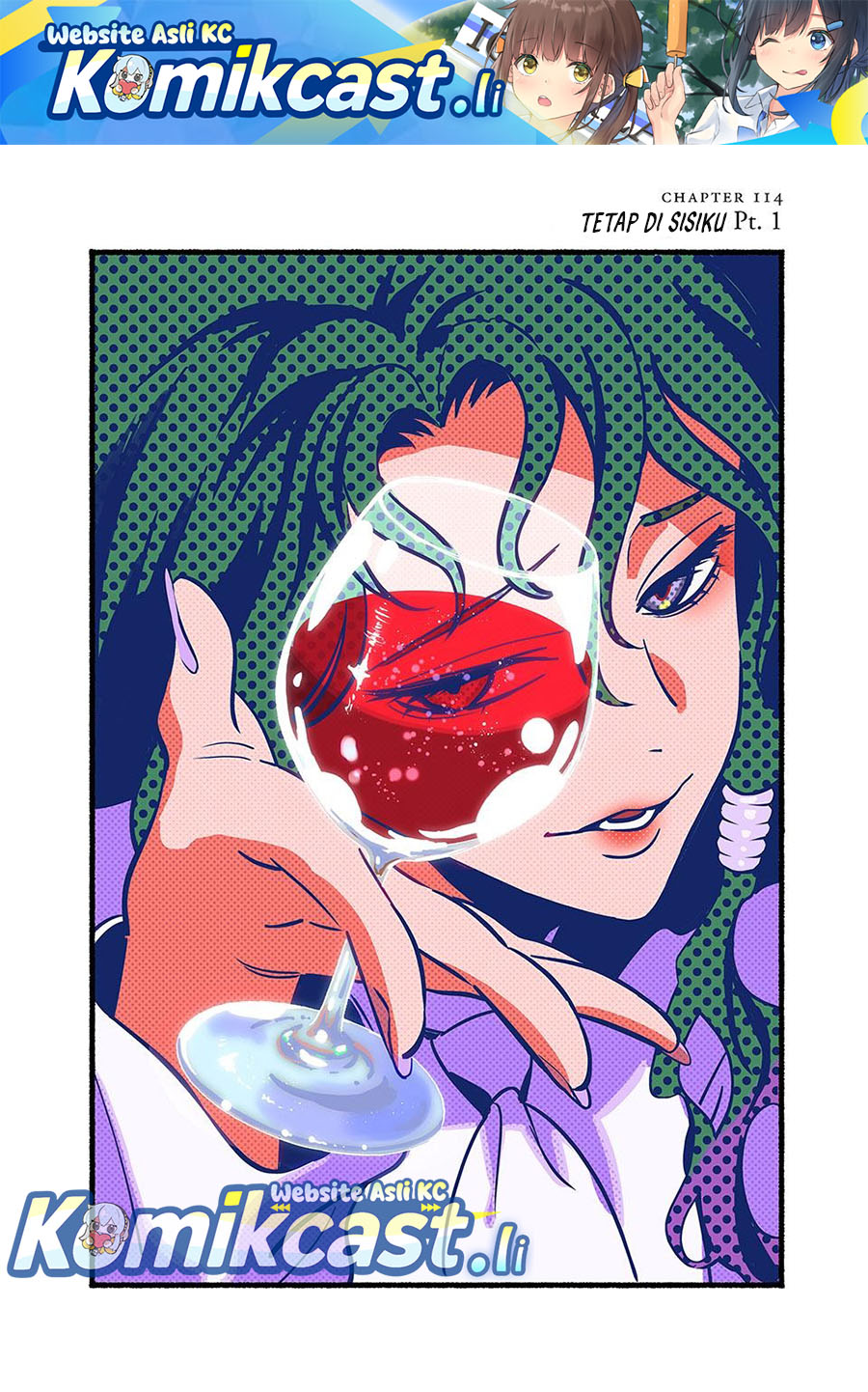 The Unfavorable Job “Appraiser” Is Actually the Strongest Chapter 114 Gambar 2