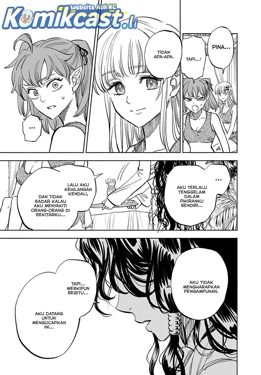 The Unfavorable Job “Appraiser” Is Actually the Strongest Chapter 114 Gambar 4