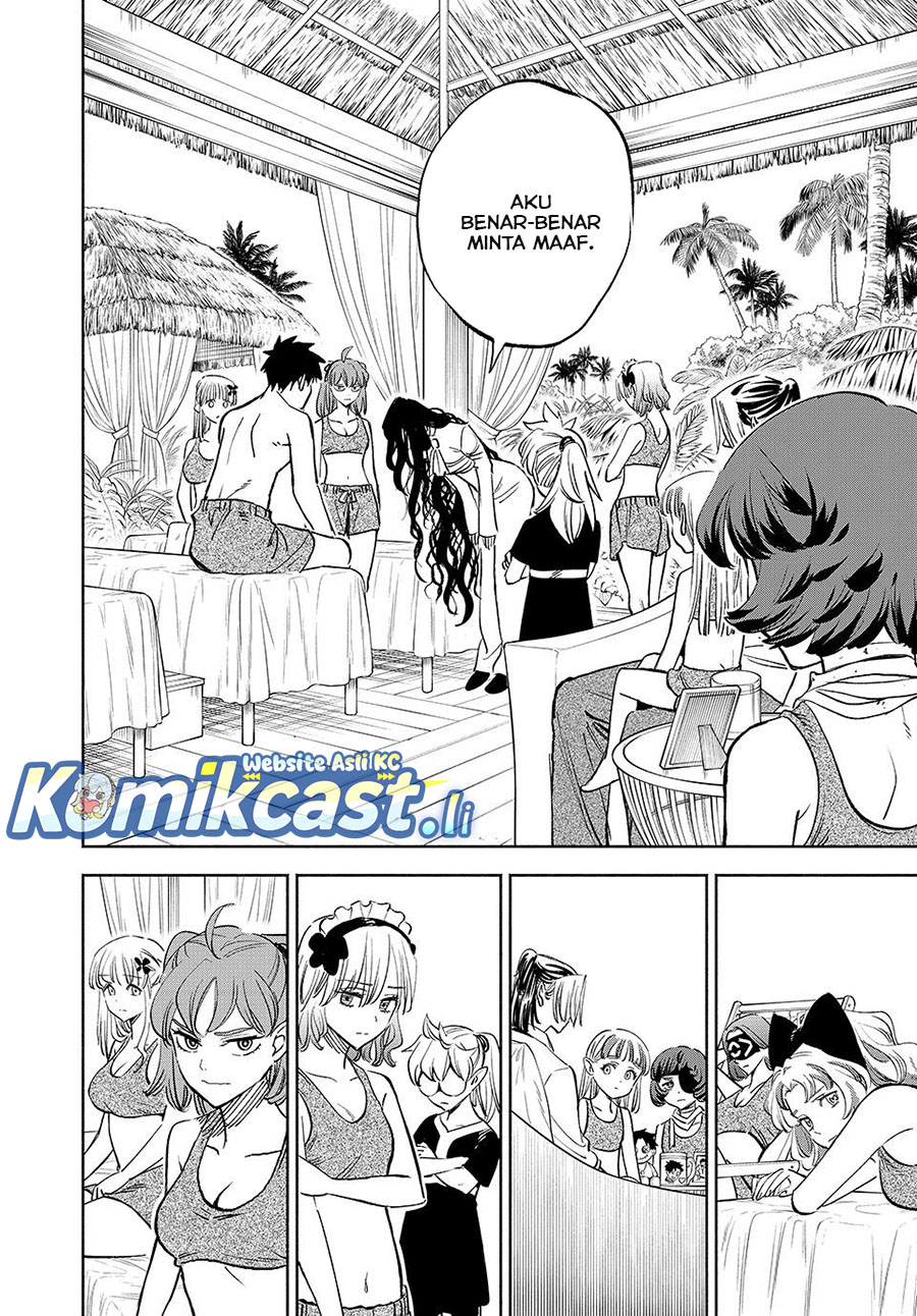 The Unfavorable Job “Appraiser” Is Actually the Strongest Chapter 114 Gambar 5
