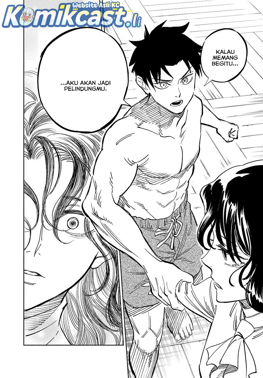 The Unfavorable Job “Appraiser” Is Actually the Strongest Chapter 114 Gambar 7