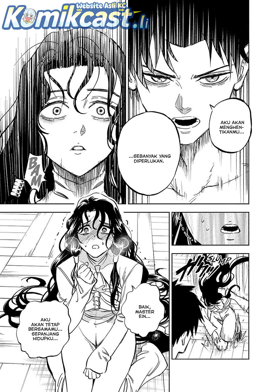 The Unfavorable Job “Appraiser” Is Actually the Strongest Chapter 114 Gambar 10