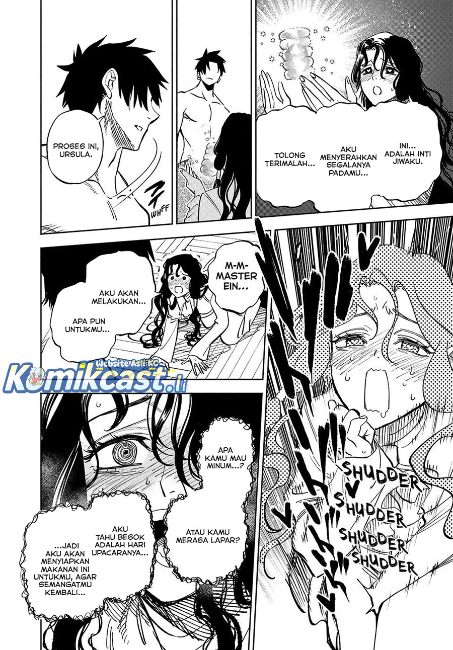 The Unfavorable Job “Appraiser” Is Actually the Strongest Chapter 114 Gambar 11