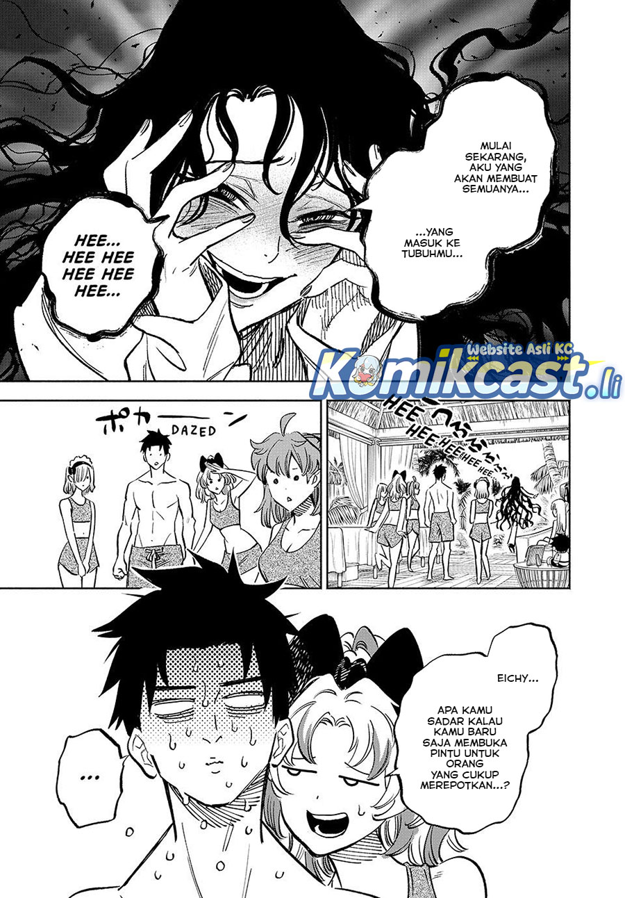 The Unfavorable Job “Appraiser” Is Actually the Strongest Chapter 114 Gambar 12