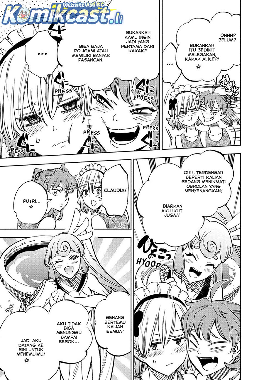 The Unfavorable Job “Appraiser” Is Actually the Strongest Chapter 114 Gambar 14