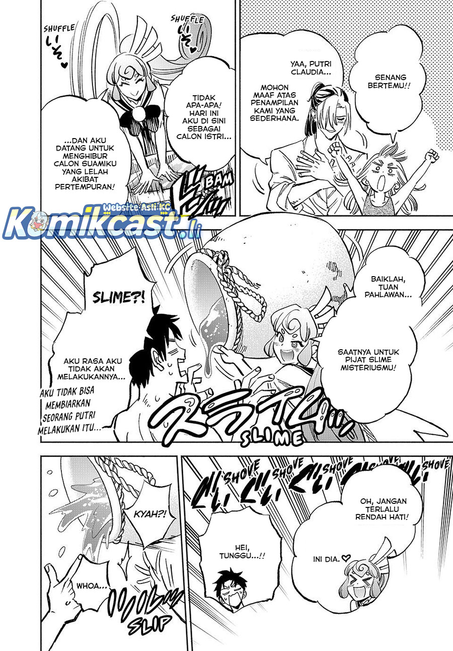 The Unfavorable Job “Appraiser” Is Actually the Strongest Chapter 114 Gambar 15