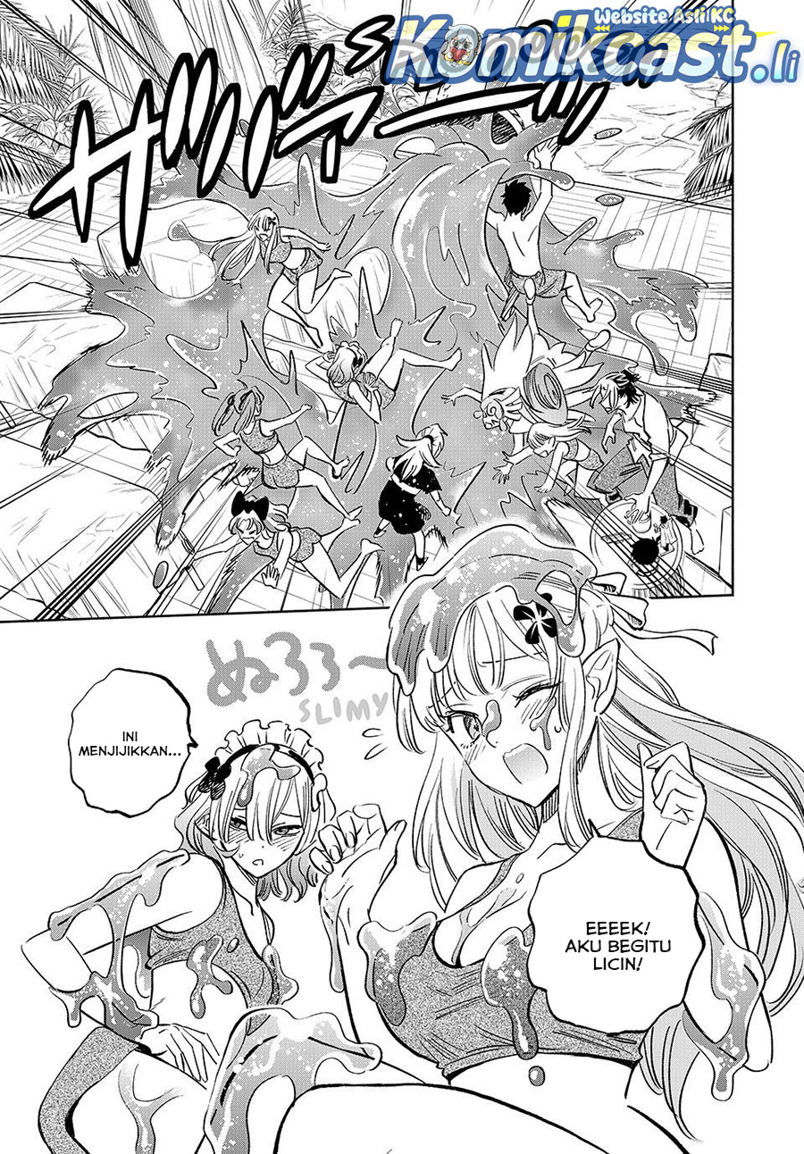 The Unfavorable Job “Appraiser” Is Actually the Strongest Chapter 114 Gambar 16