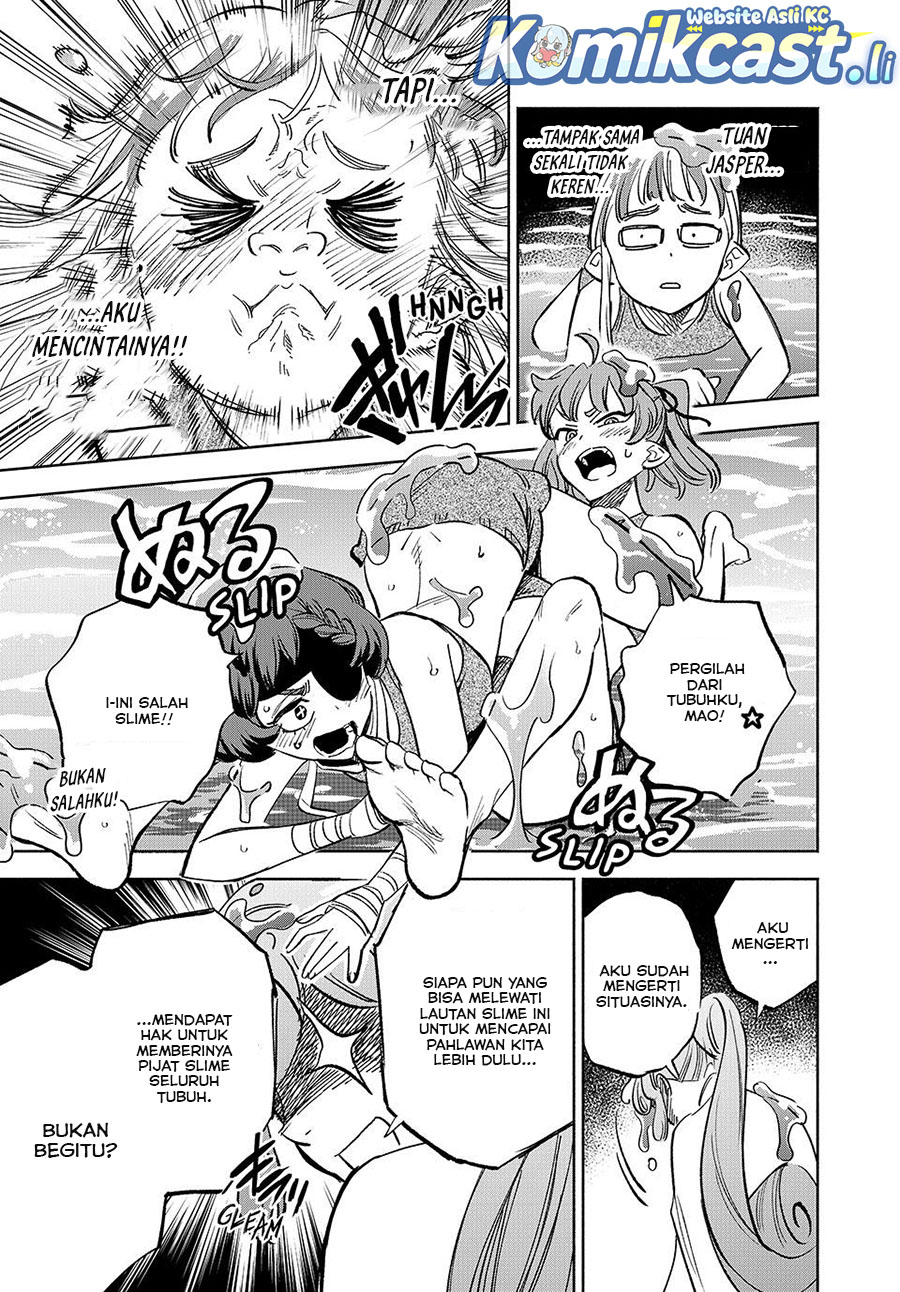 The Unfavorable Job “Appraiser” Is Actually the Strongest Chapter 114 Gambar 18