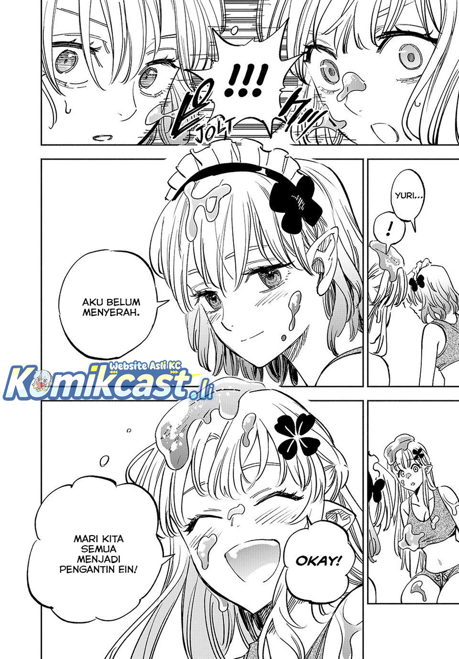 The Unfavorable Job “Appraiser” Is Actually the Strongest Chapter 114 Gambar 19