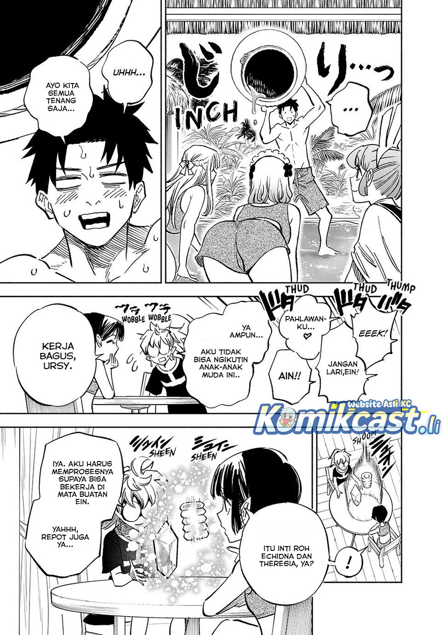The Unfavorable Job “Appraiser” Is Actually the Strongest Chapter 114 Gambar 20
