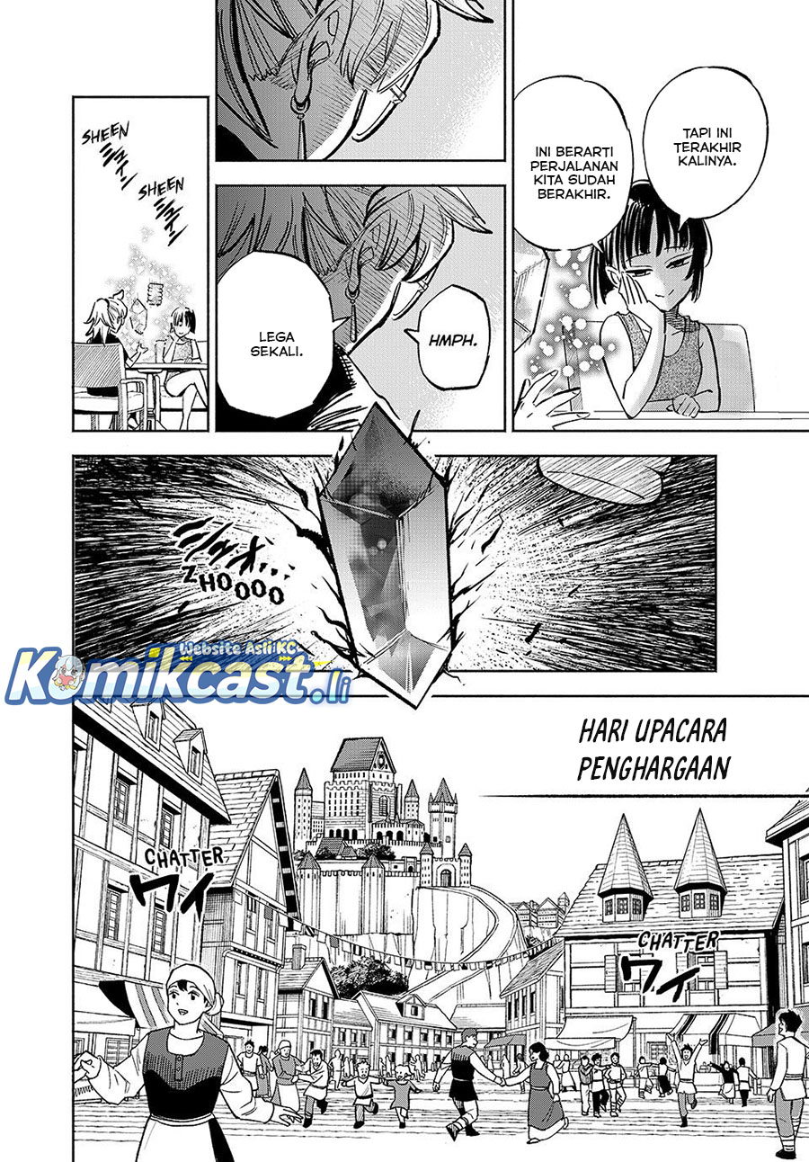 The Unfavorable Job “Appraiser” Is Actually the Strongest Chapter 114 Gambar 21