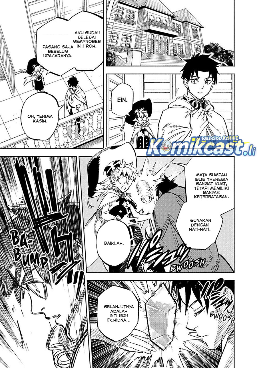 The Unfavorable Job “Appraiser” Is Actually the Strongest Chapter 114 Gambar 22