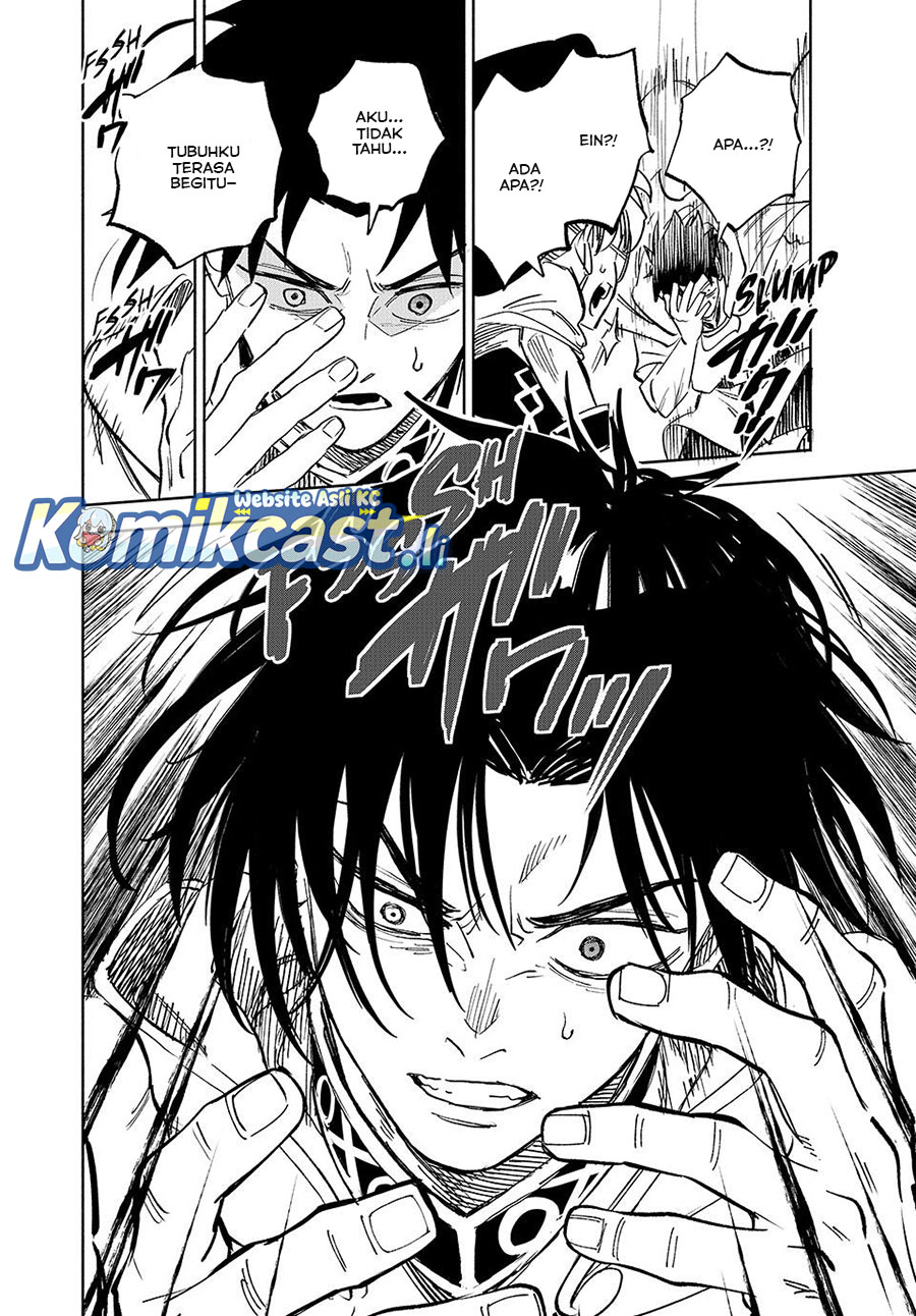 The Unfavorable Job “Appraiser” Is Actually the Strongest Chapter 114 Gambar 23
