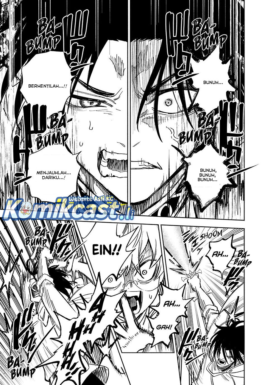 The Unfavorable Job “Appraiser” Is Actually the Strongest Chapter 114 Gambar 24