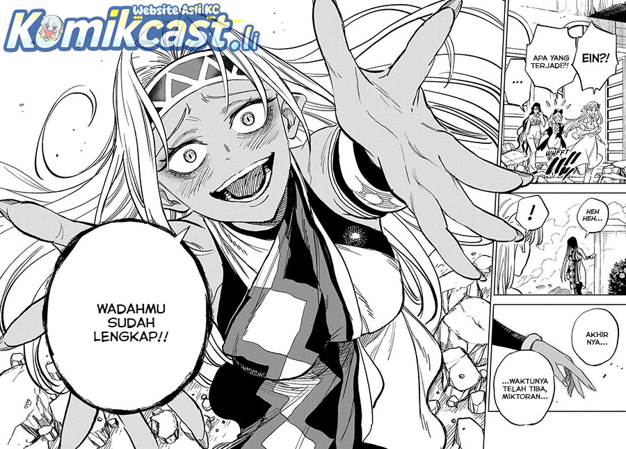 The Unfavorable Job “Appraiser” Is Actually the Strongest Chapter 114 Gambar 26