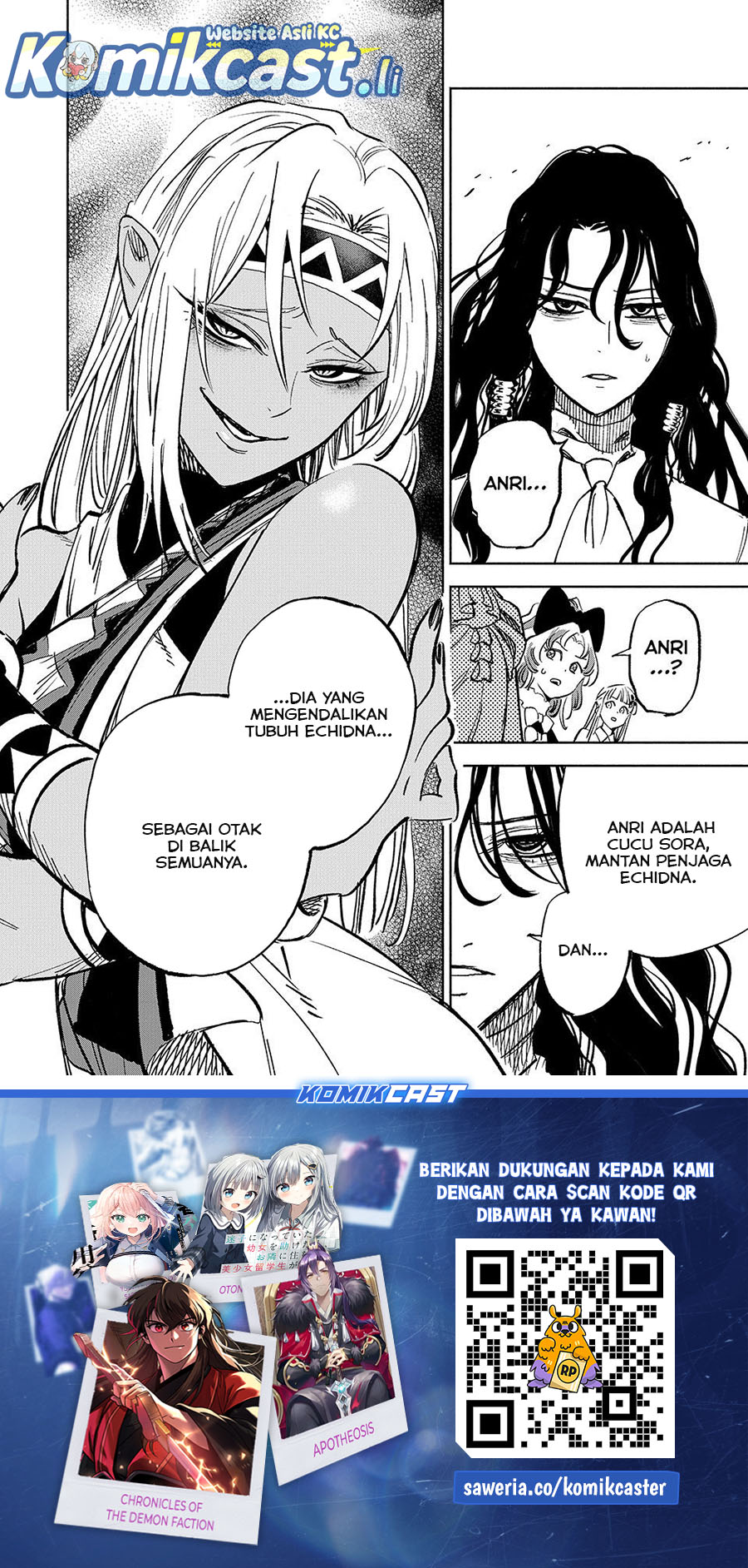 The Unfavorable Job “Appraiser” Is Actually the Strongest Chapter 114 Gambar 27