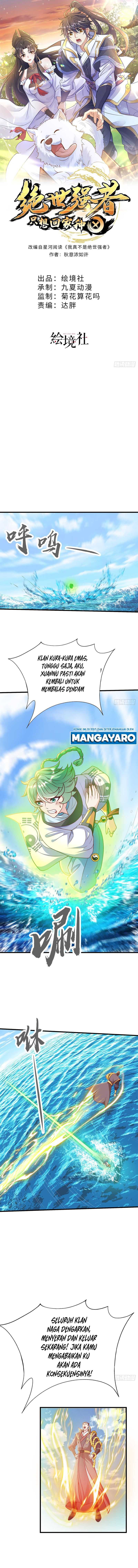 The Unmatched Powerhouse Just Wants to Farm Chapter 34 Gambar 2