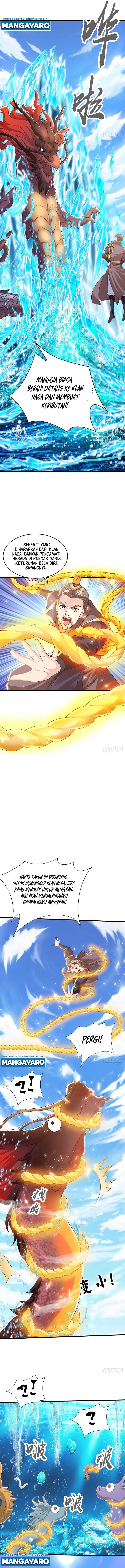 The Unmatched Powerhouse Just Wants to Farm Chapter 34 Gambar 3