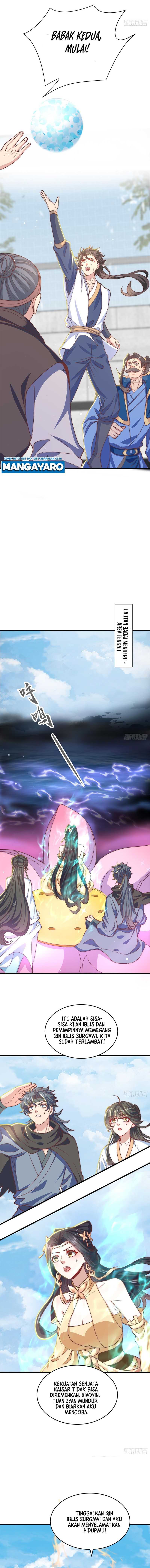 The Unmatched Powerhouse Just Wants to Farm Chapter 34 Gambar 7