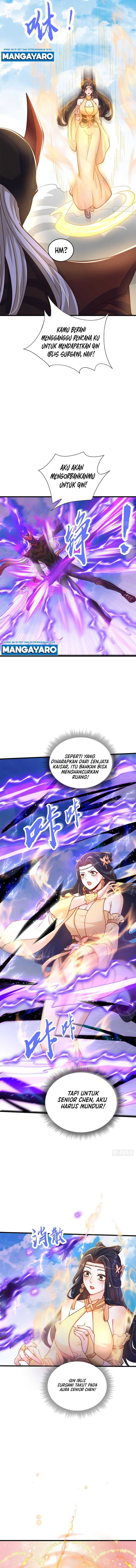 The Unmatched Powerhouse Just Wants to Farm Chapter 34 Gambar 8