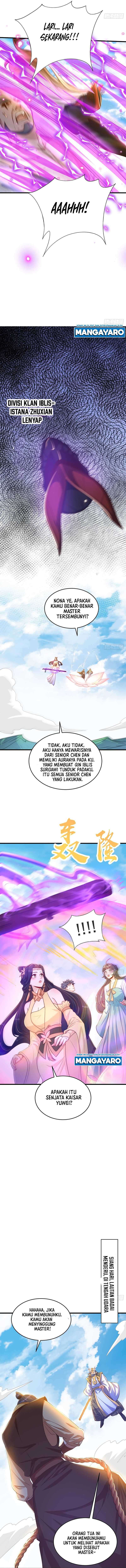 The Unmatched Powerhouse Just Wants to Farm Chapter 34 Gambar 10