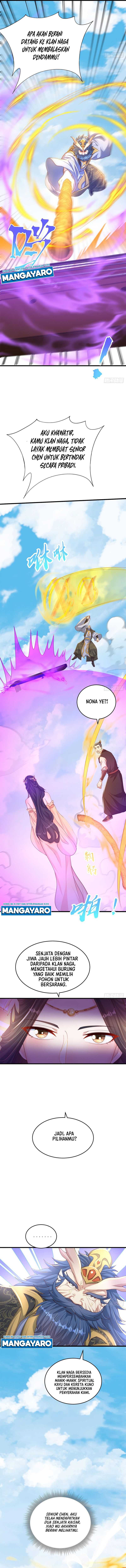 The Unmatched Powerhouse Just Wants to Farm Chapter 34 Gambar 11