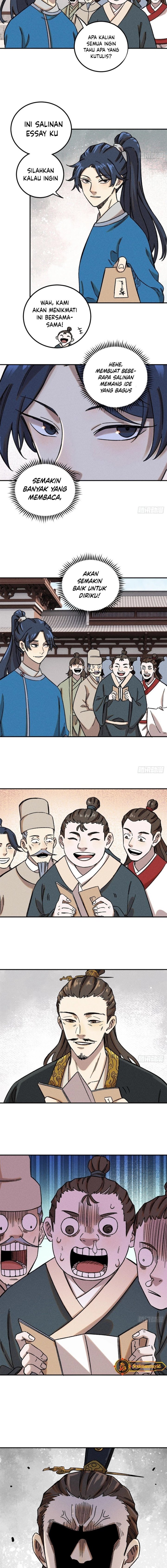 The Unyielding Will to Die Chapter 06 Gambar 7