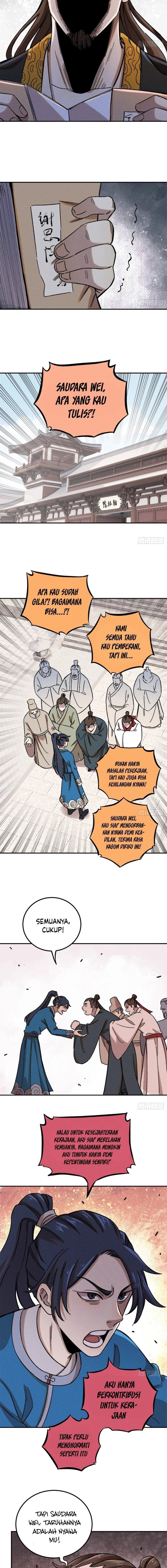 The Unyielding Will to Die Chapter 06 Gambar 8